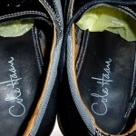 MENS COLE HAAN NIKE AIR ZOOM FLYWIRE OXFORDS CASUAL SHOES SIZE 11M