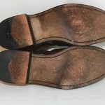 COLE HAAN City- Fisherman Dress Sandal Dark Brown Leather 9.5 D