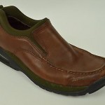COLE HAAN COUNTRY NIKE AIR Men’s Brown Leather LOAFERS Shoes Size 7