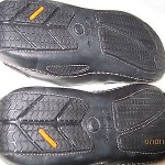 COLE HAAN MENS SHOES***BLACK LEATHER SIZE 9***IMPORTED***LOAFERS CASUAL SHOES