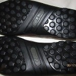 COLE HAAN MENS SHOES *** BROWN LEATHER LOAFERS *** DRESS SHOES Size 8.5 M