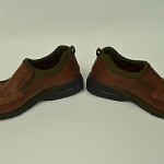 COLE HAAN COUNTRY NIKE AIR Men’s Brown Leather LOAFERS Shoes Size 7