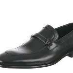 Hugo Boss Black Men’s Metrof Loafers In Black (50261887-001)