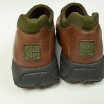 COLE HAAN COUNTRY NIKE AIR Men’s Brown Leather LOAFERS Shoes Size 7