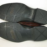 Cole Haan Loafers Slip on US 10.5 W Nike Air Brown Leather Mens Shoes