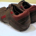 Diesel AURIGA Men’s Premium Brown Leather Fashion Sneaker 40 Euro 7.5 US Mint
