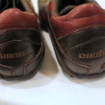 Diesel AURIGA Men’s Premium Brown Leather Fashion Sneaker 40 Euro 7.5 US Mint