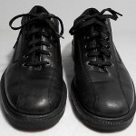 Men’s COLE HAAN City Shoes Sz 10 M Black Leather Casual