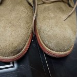 COLE HAAN MENS LUNARGRAND BOOT! – MILKSHAKE SUEDE. MENS 12. LOOK!