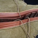 COLE HAAN MENS LUNARGRAND BOOT! – MILKSHAKE SUEDE. MENS 12. LOOK!