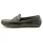mens clarks circuit alonso loafers size 10.5
