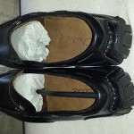 mens clarks circuit alonso loafers size 10.5