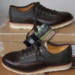 NEW AUTHENTIC TIMBERLAND ABINGTON WHISTLE PUNK OXFORD US 10