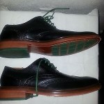 Cole Haan Nike Air COLTON WINGTIP Casual Oxfords Shoes size 10M