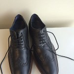 Cole Haan Nike Air COLTON WINGTIP Casual Oxfords Shoes size 10M