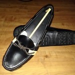 Cole Haan Gunnison II – Black – Size 9.5 Men’s Loafers – BRAND NEW!