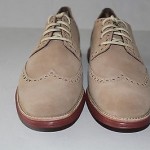 Cole Haan Men’s LunarGrand Wing-Tip Oxfords Shoes, Sz 9.5 M