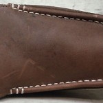 NEW Clarks Mens Brown Leather Casual Loafers Deck Boat Shoes 30579 size 7.5 M