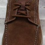 NEW Clarks Mens Owasco Tan Leather Boat Deck Oxfords Shoes 61787 size 7.5 M
