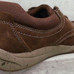NEW Clarks Mens Owasco Tan Leather Boat Deck Oxfords Shoes 61787 size 7.5 M
