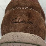 NEW Clarks Mens Owasco Tan Leather Boat Deck Oxfords Shoes 61787 size 7.5 M