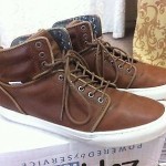 Vans OTW Alomar Native American Size 9.5