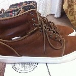 Vans OTW Alomar Native American Size 9.5