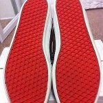 Vans OTW Alomar Native American Size 9.5