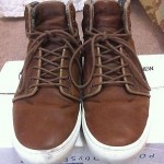 Vans OTW Alomar Native American Size 9.5