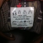 Vans OTW Alomar Native American Size 9.5