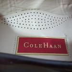 Cole Haan Leather Buckle Loafers Shoes – Burgundy – Men’s Size 8.5 D