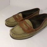 COLE HAAN Boat Leather Shoes Men Size 9.5 M