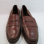 Cole Haan COUNTRY Leather Penny Loafer Brown Sz 14M EUC!!!