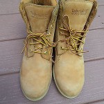 TIMBERLAND SIZE8 M, MENS BOOTS,HARLEY,CONSTUCTION,HIKING,FISHING,HUNTING,WALKING