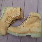 TIMBERLAND SIZE8 M, MENS BOOTS,HARLEY,CONSTUCTION,HIKING,FISHING,HUNTING,WALKING