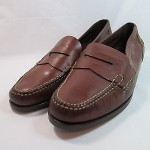 Cole Haan COUNTRY Leather Penny Loafer Brown Sz 14M EUC!!!