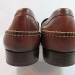 Cole Haan COUNTRY Leather Penny Loafer Brown Sz 14M EUC!!!