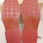 NIB COLE HAAN AIR COLTON WINTER WINGTIP OFORDS SUMMER KHAKI LEATHER