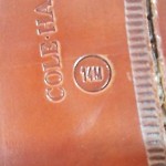 Cole Haan COUNTRY Leather Penny Loafer Brown Sz 14M EUC!!!