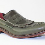 NEW Mens Cole Haan Leather Loafers Shoes with Nike Air in Size 10.5  ~ MUST SEE