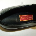Bicycle Moc Toe Loafers by Cole Haan, Black, 8M, $198