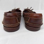 Cole Haan Loafers Brown Suede Leather Slip ons Mens Sz 11 Casual MI Brazil