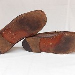 Cole Haan Loafers Brown Suede Leather Slip ons Mens Sz 11 Casual MI Brazil