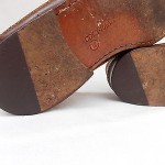 Cole Haan Loafers Brown Suede Leather Slip ons Mens Sz 11 Casual MI Brazil