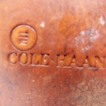Cole Haan Loafers Brown Suede Leather Slip ons Mens Sz 11 Casual MI Brazil