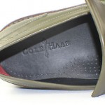 NEW Mens Cole Haan Leather Loafers Shoes with Nike Air in Size 10.5  ~ MUST SEE
