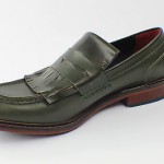 NEW Mens Cole Haan Leather Loafers Shoes with Nike Air in Size 10.5  ~ MUST SEE