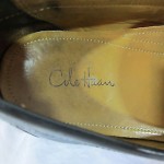 Cole Haan Leather Nike Air Loafers Shoes – Black – Men’s Size 10 M