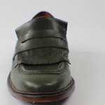 NEW Mens Cole Haan Leather Loafers Shoes with Nike Air in Size 10.5  ~ MUST SEE