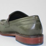 NEW Mens Cole Haan Leather Loafers Shoes with Nike Air in Size 10.5  ~ MUST SEE